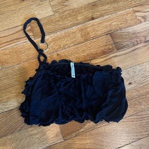 Emma & Sam One Shoulder Top